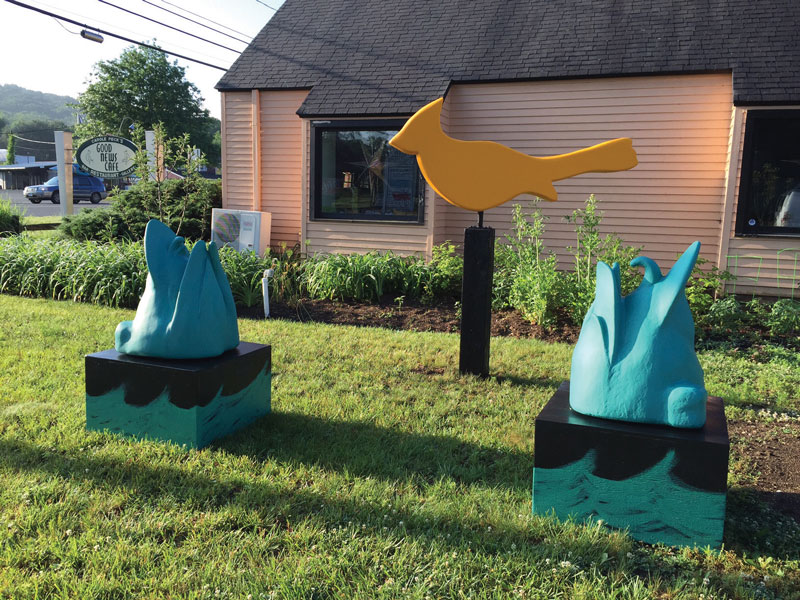 Good News Café in Woodbury Serves Up Gastronomic Delights Natural