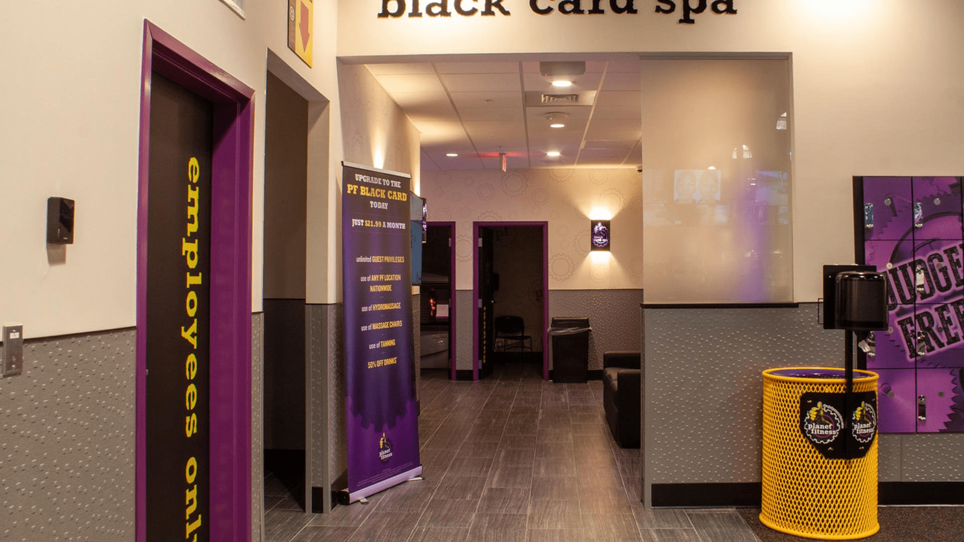 GET THE MOST FROM YOUR GYM FITNESS BLACK CARD BENEFITS