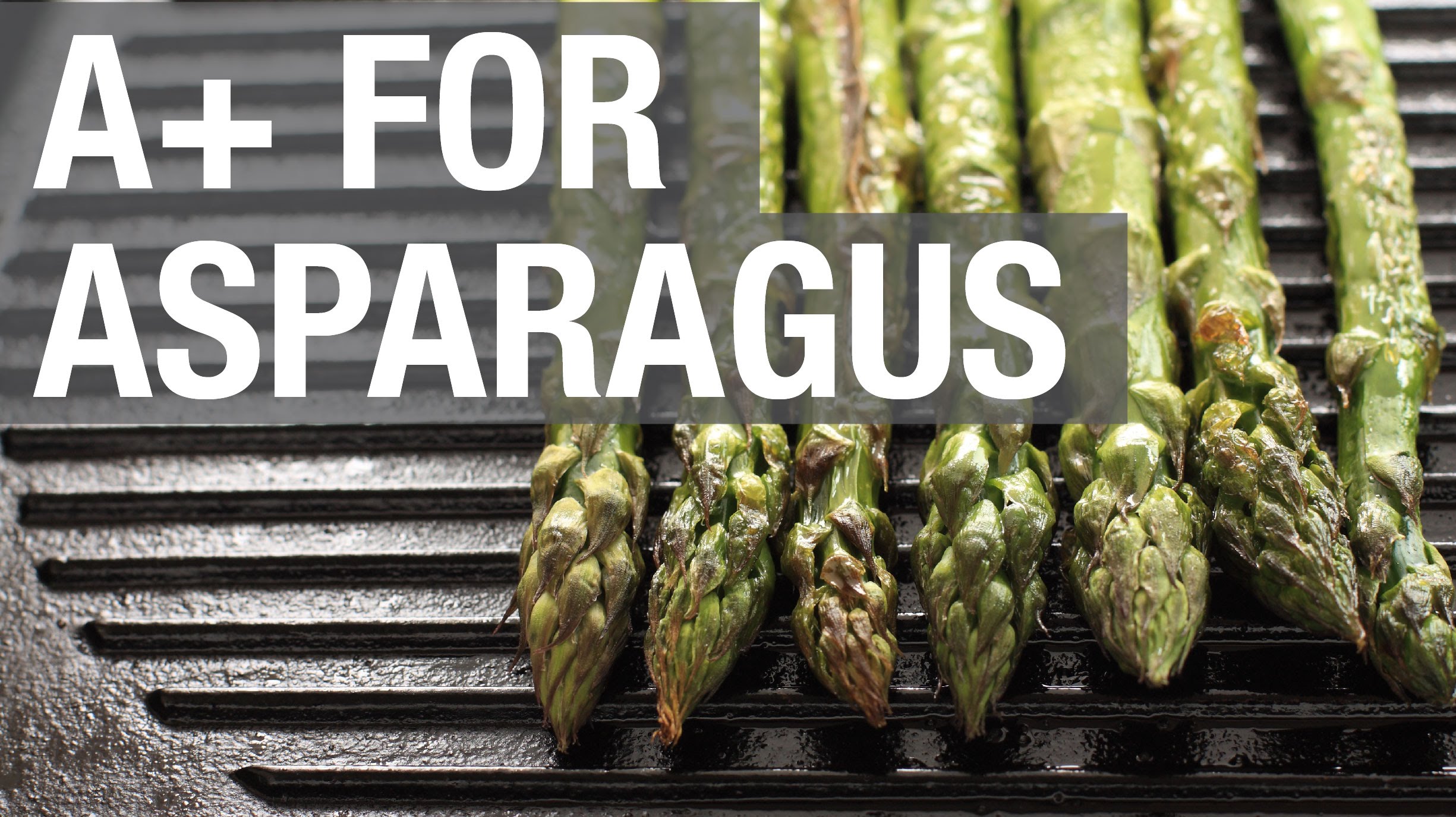 Asparagus Deserves An A+ For Its Nutritional Value Video