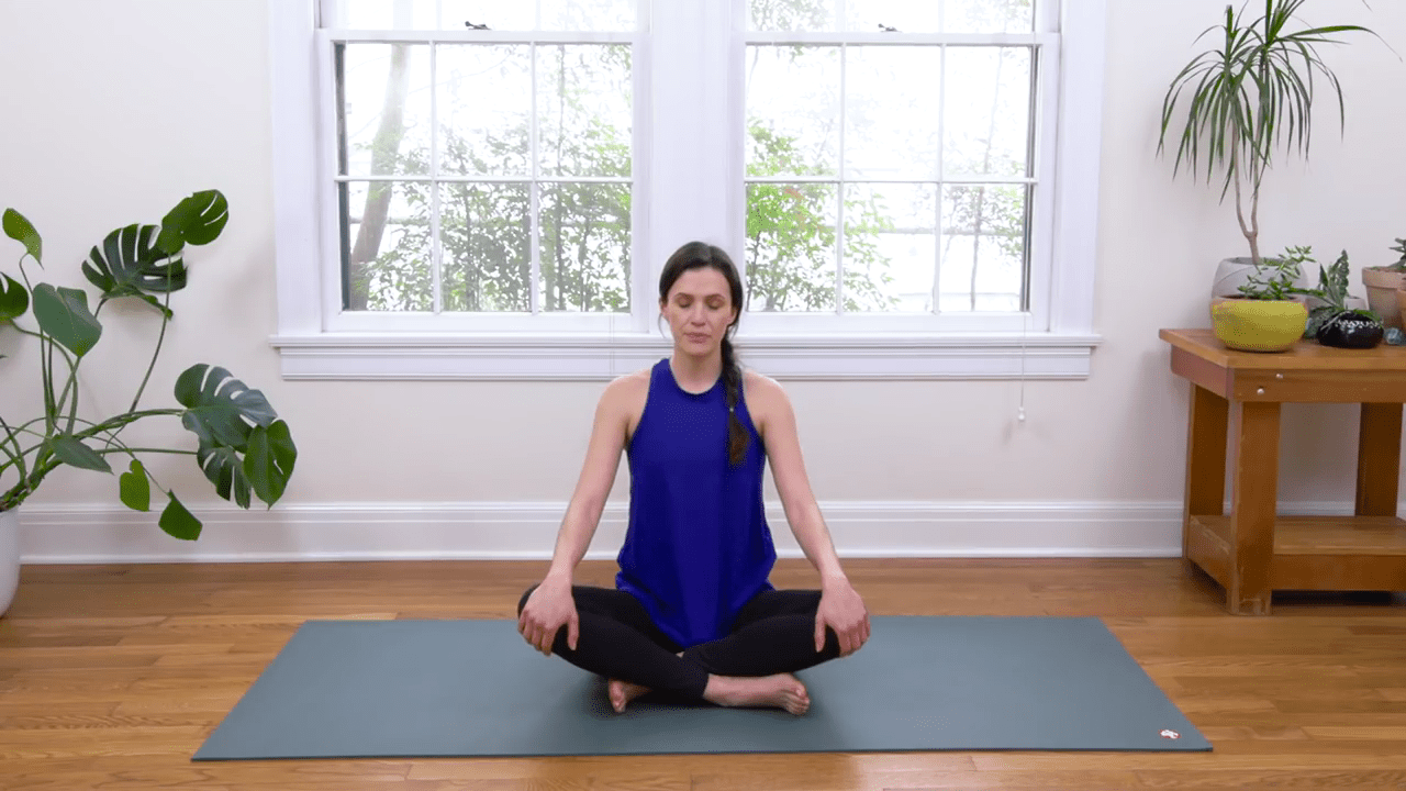 Yoga For Promoting SelfDiscipline And Balance Video