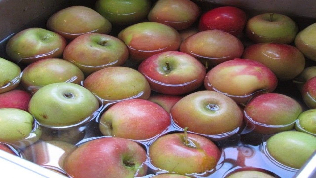 Always Do This Before Eating Your Fruits And Vegetables Video