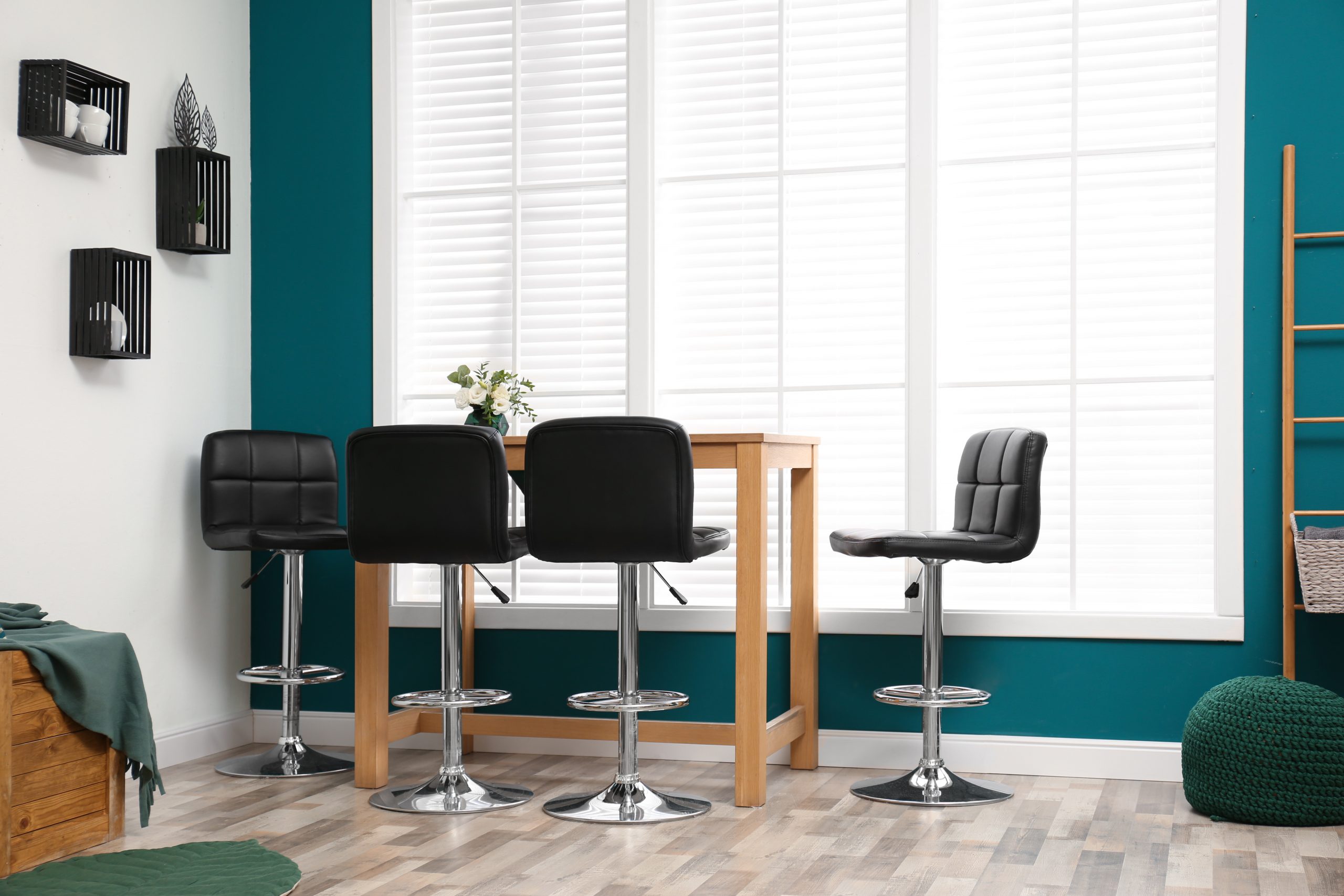 How to Choose Bar Stools An Insider's Guide Natural Paint