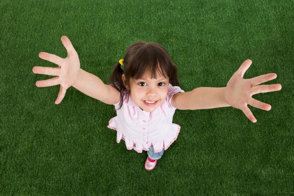 Here's How to Help Your Daughter Achieve High Self Esteem