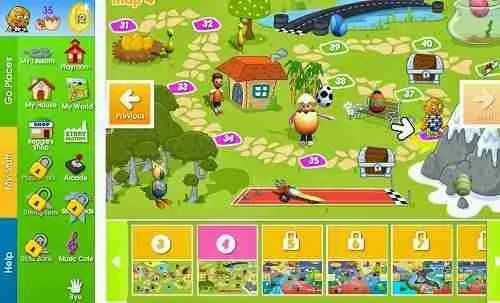 Reading Eggs Review Learn to Read Online Natural Parent Guide