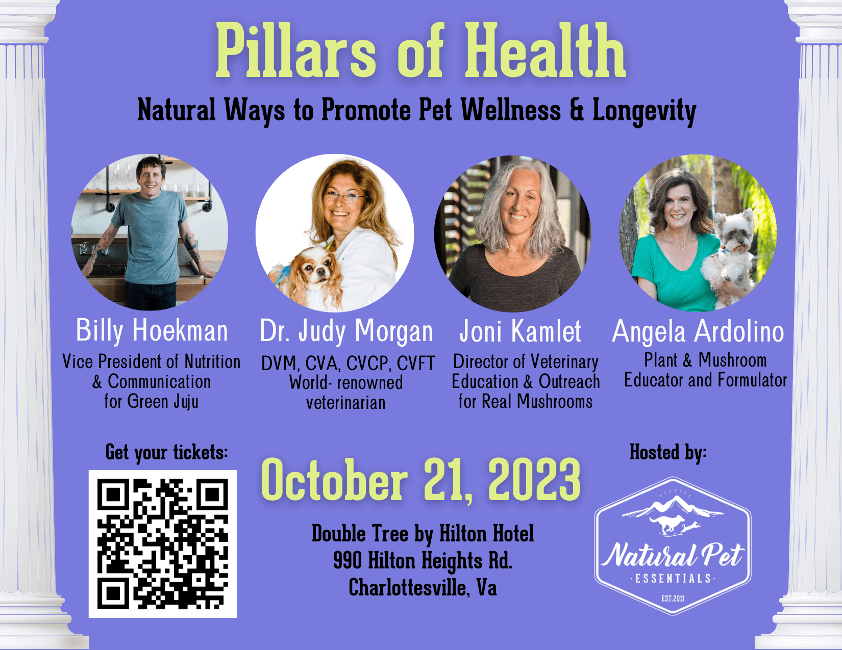 Food & Nutrition Natural Pet Essentials of Charlottesville, Virginia