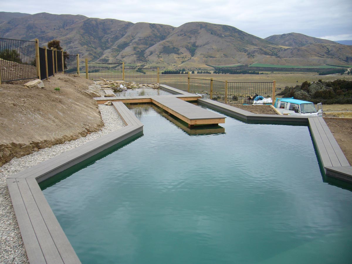 Natural Pool, Wanaka