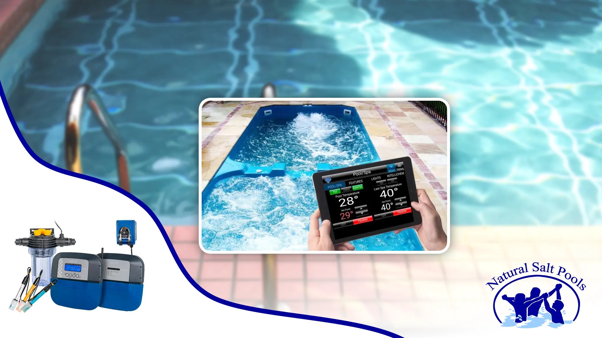 How does swimming pool automation work? Blog