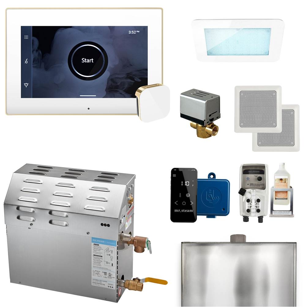 Freestanding Tub Mr Steam - Carrollton-Dallas-Fort-Worth-TX