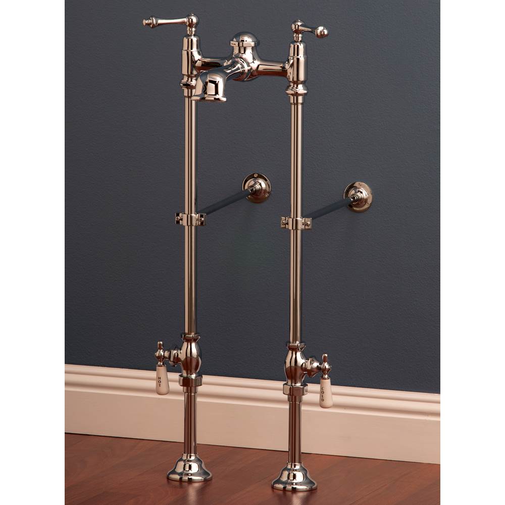 Kraus Soap Strom Living Faucets Tub Fillers Freestanding Carrollton