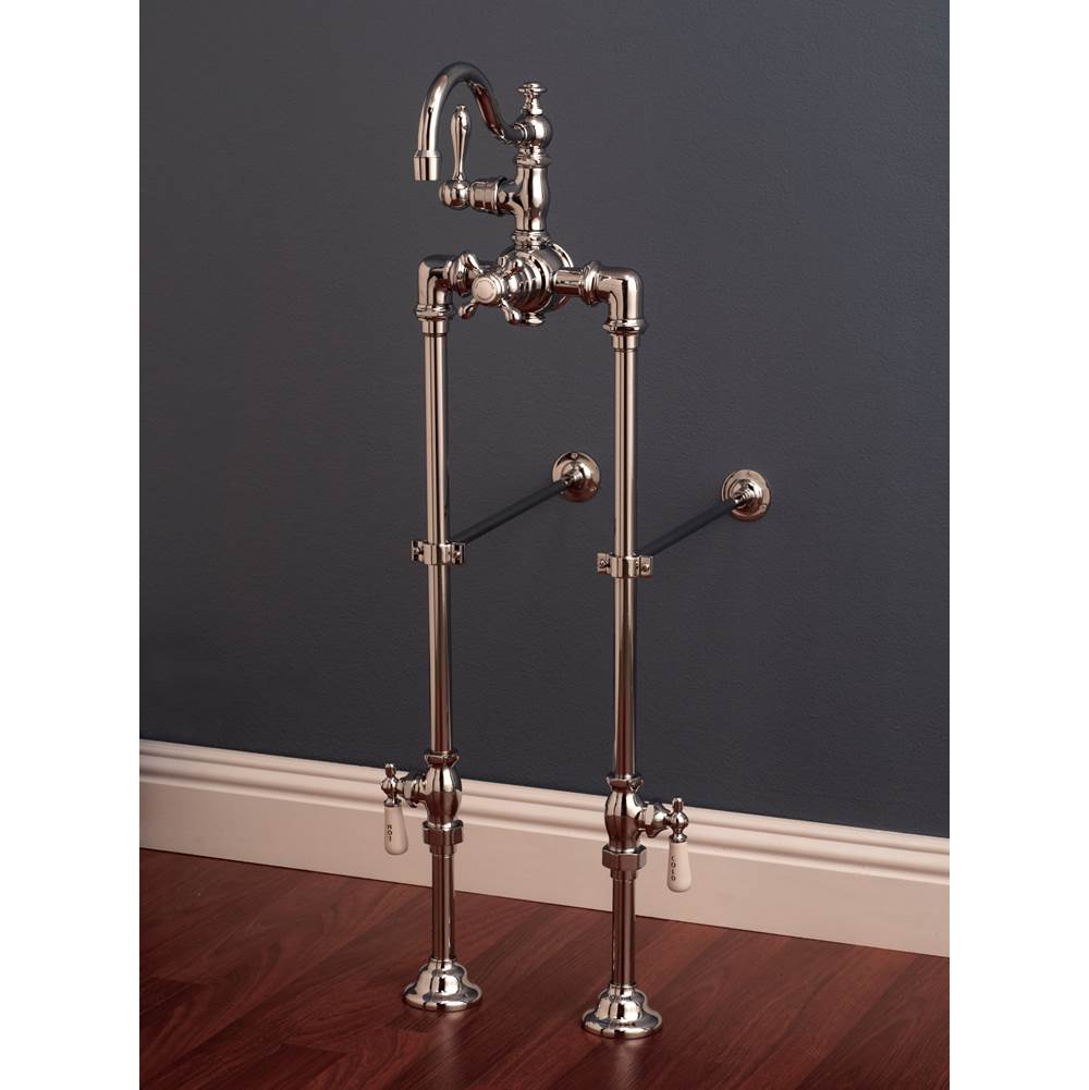 Kraus Soap Strom Living Faucets Tub Fillers Freestanding Carrollton
