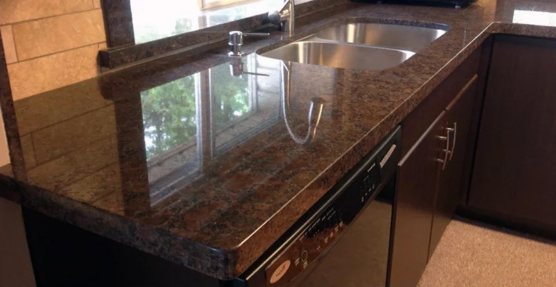 Coffee Brown Granite Natural Stone Depot Pvt. Ltd
