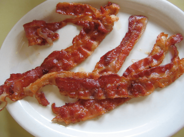 It's OK To Enjoy Your Bacon Natural Synergy