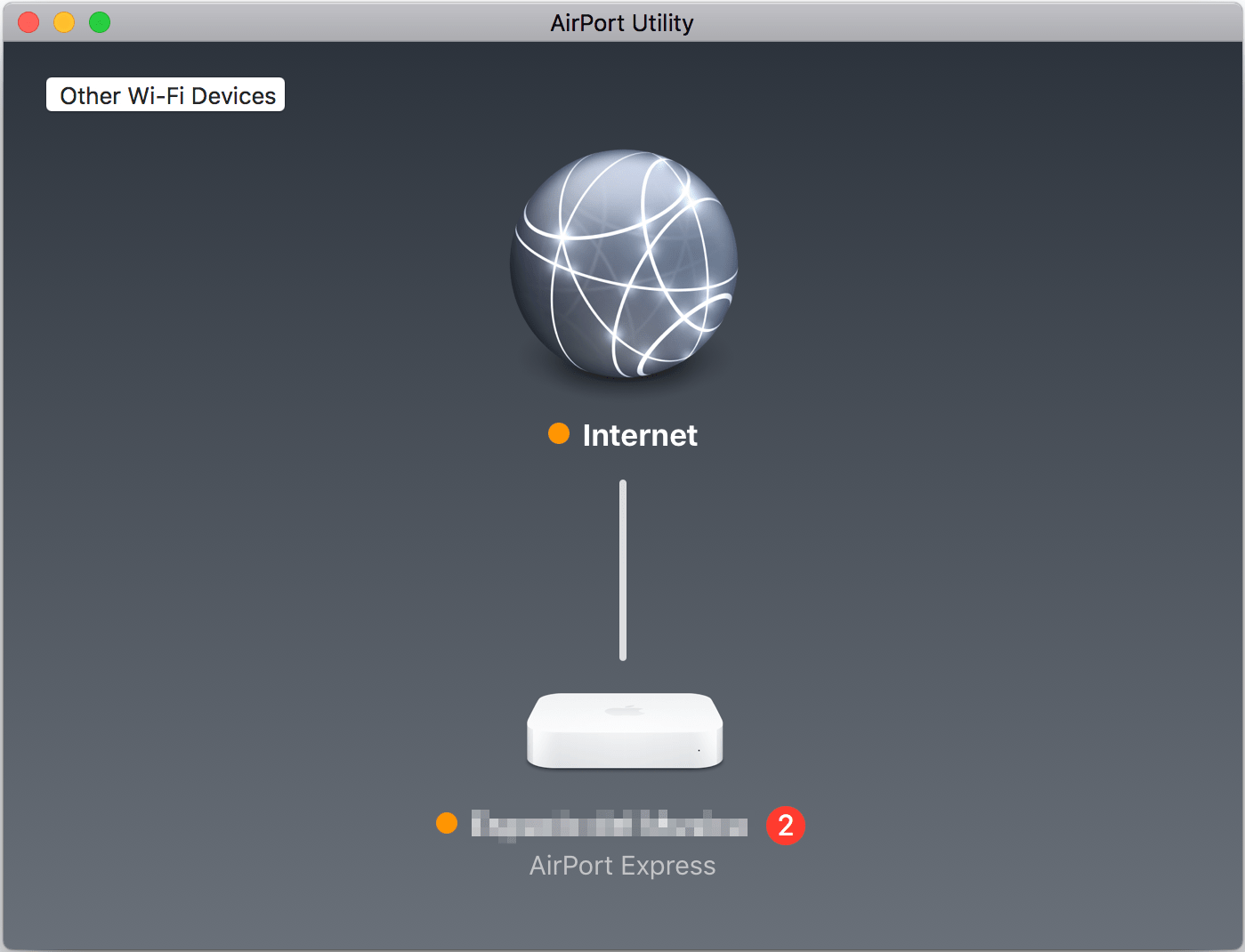 v6プラスでAirMac Expressが接続できなくなったときの応急処置 natural tribe