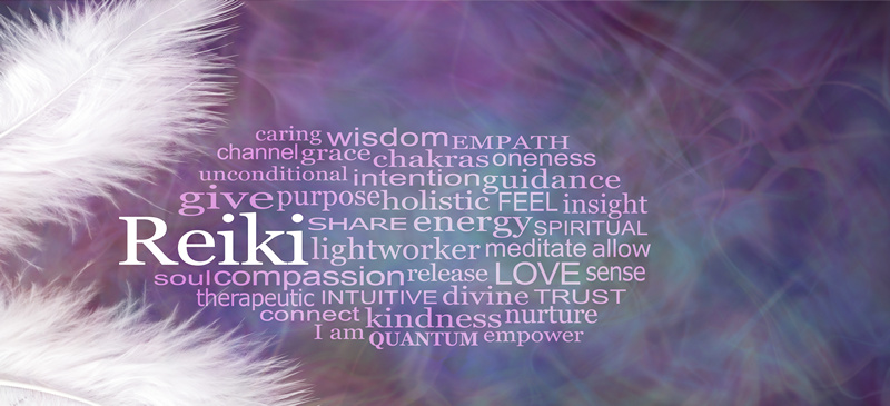 Reiki Healing Energy
