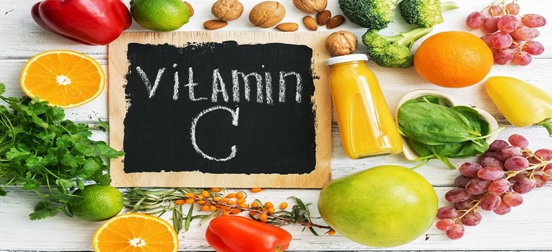 Vitamin C for Life Natural Ways