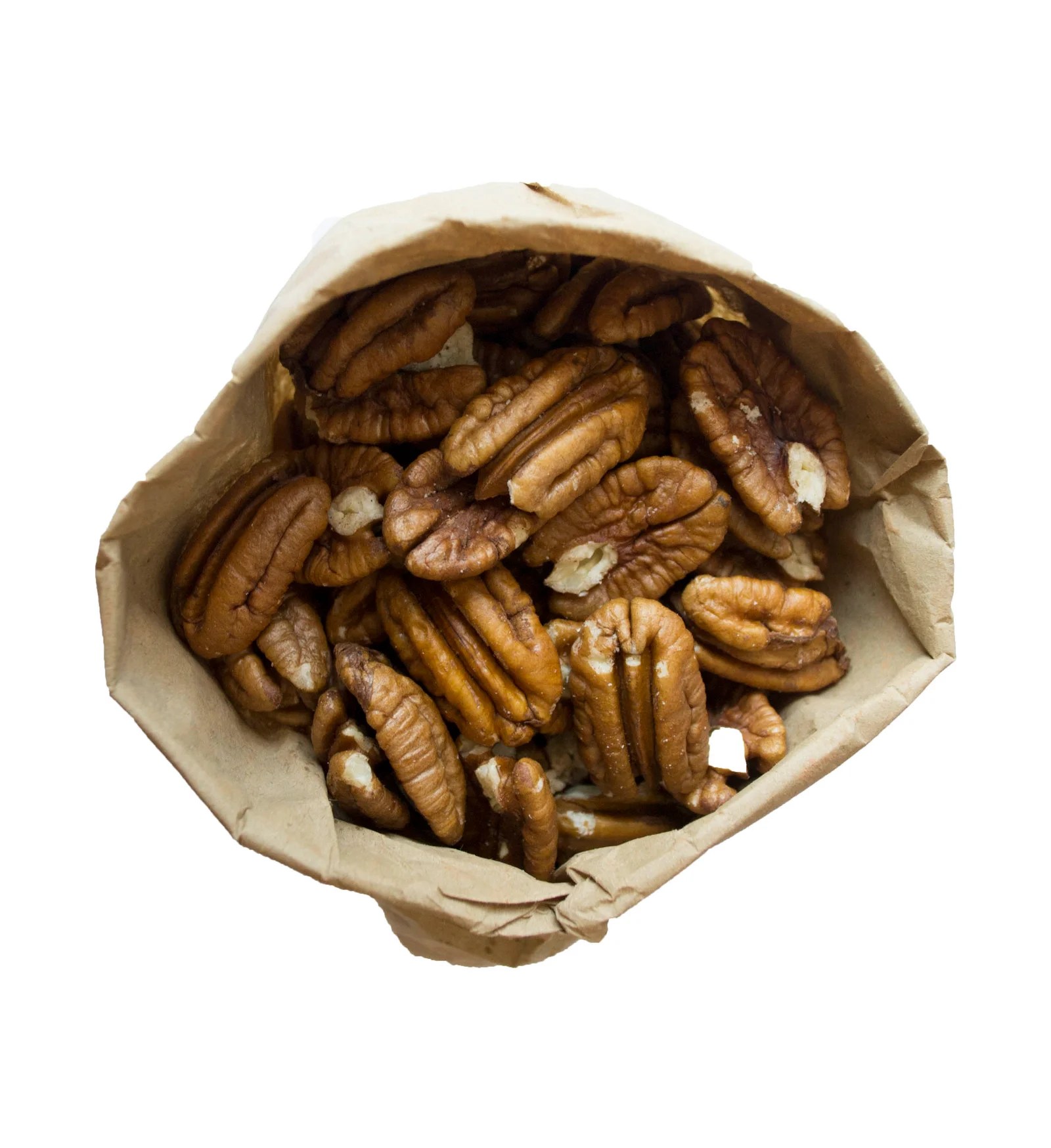 Organic pecans per 100g Natural Weigh Zero Waste Shop