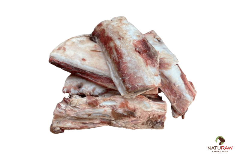 Water Buffalo Bones Naturaw Canine Food