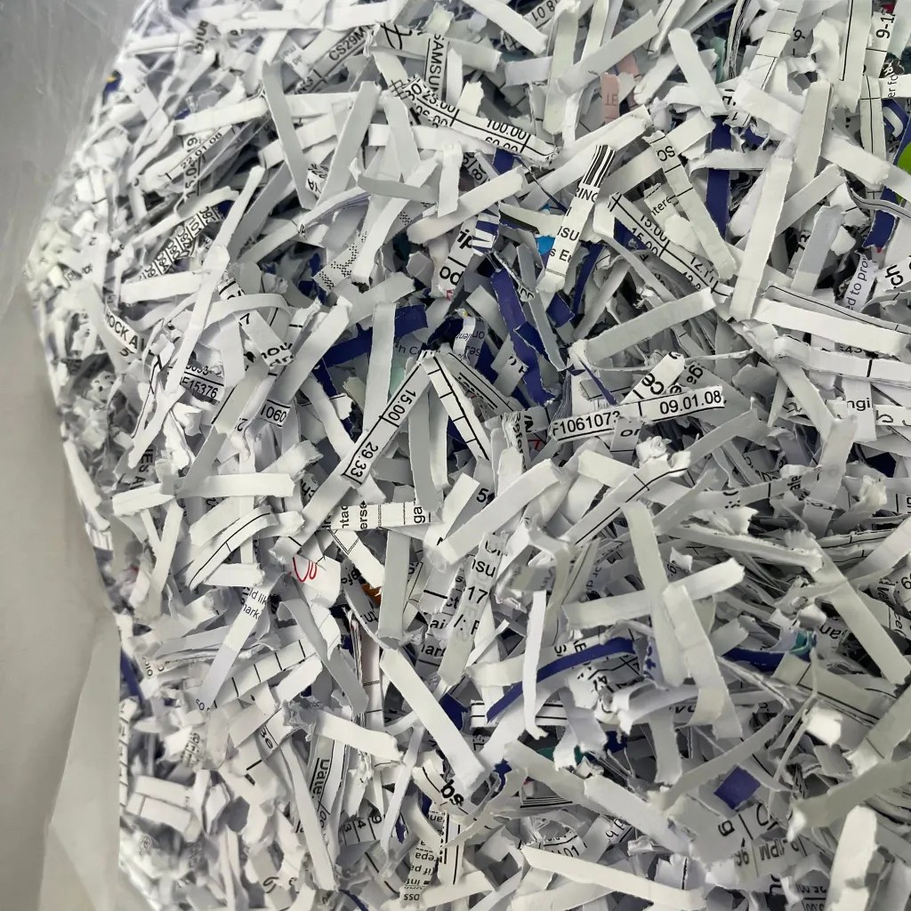 A Guide to Responsible Shredded Paper Recycling Nature365