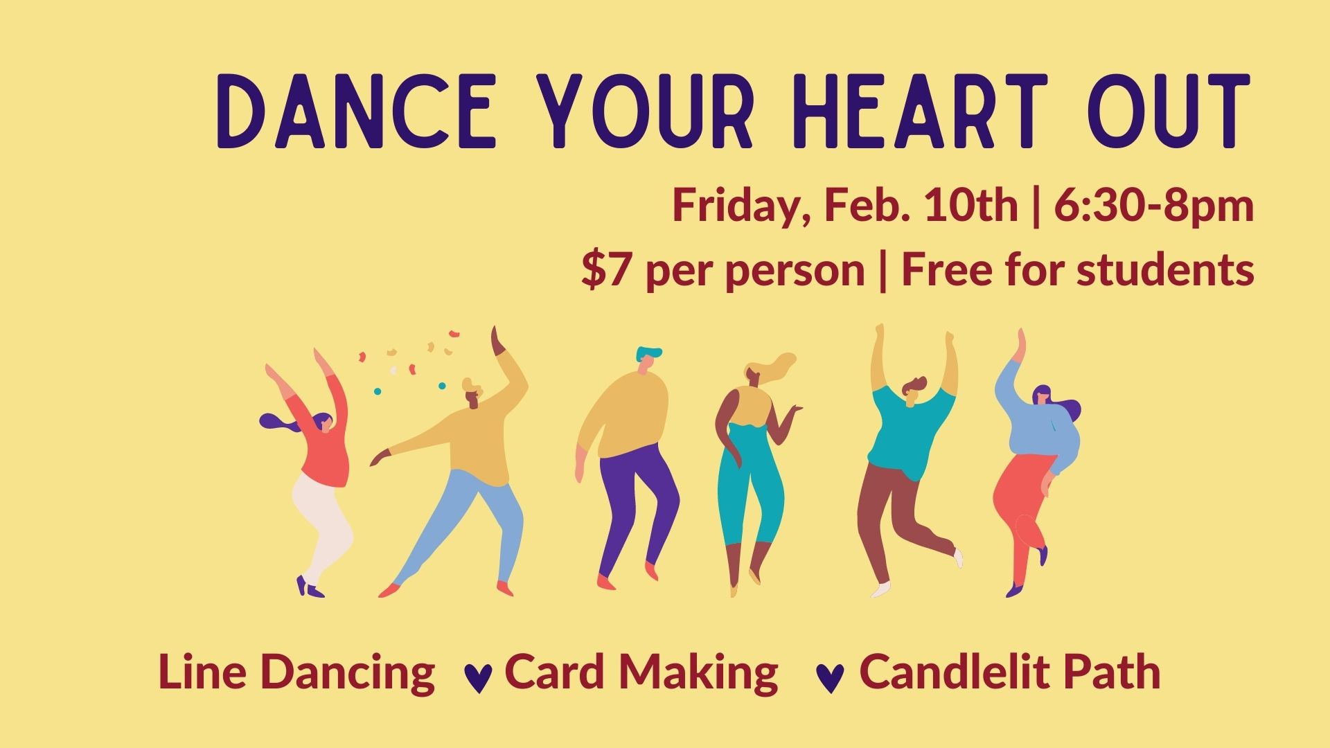 Dance Your Heart Out Nature At The Confluence
