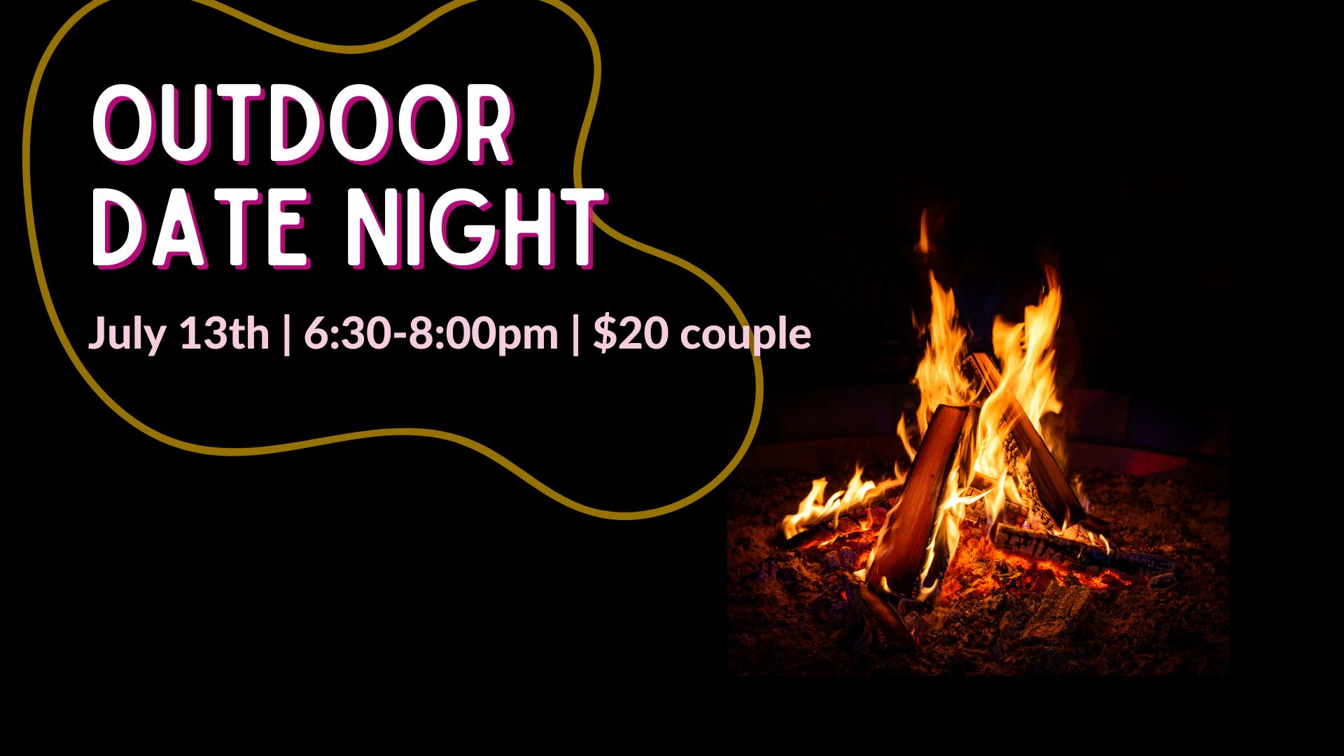 Outdoor Date Night Nature At The Confluence