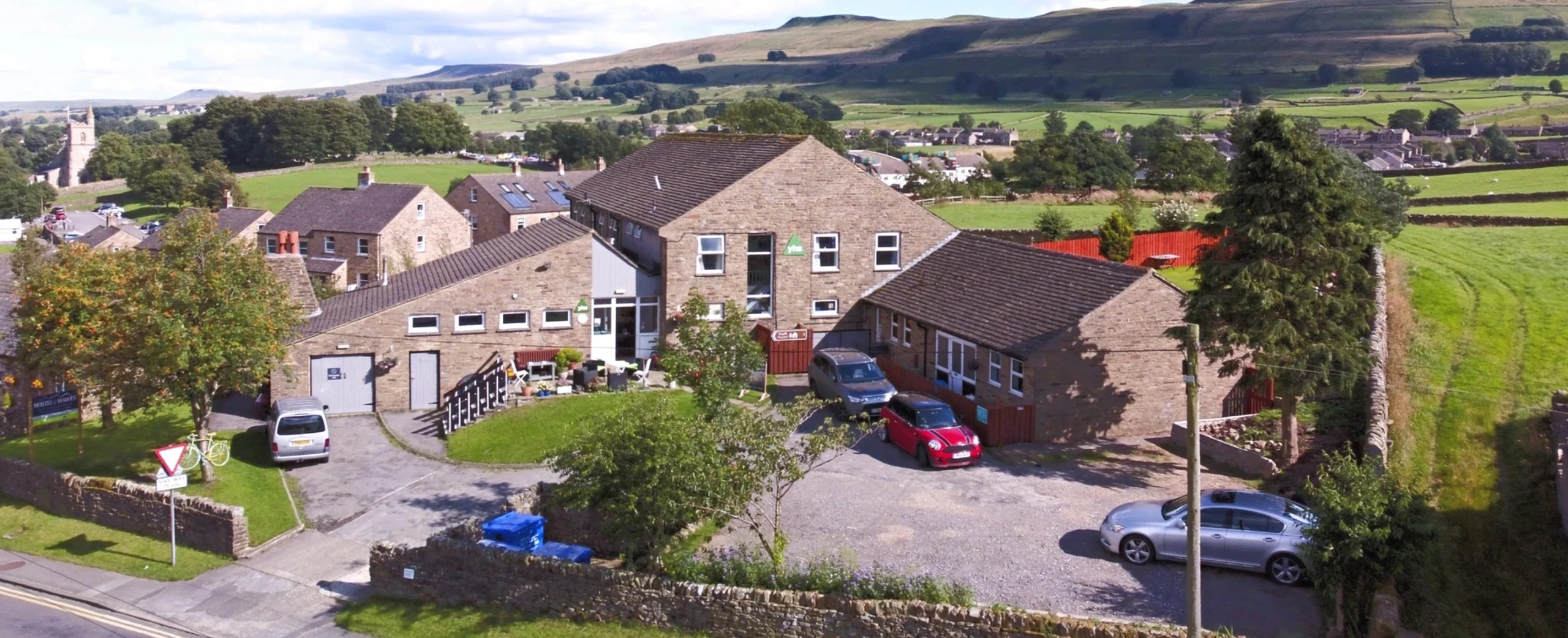 Hostel at Hawes YHA Hawes, North Yorkshire The Outdoor Directory