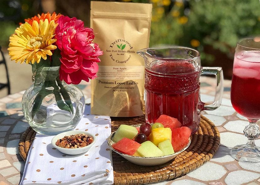 Discovering The White Heron Tea & Gifts