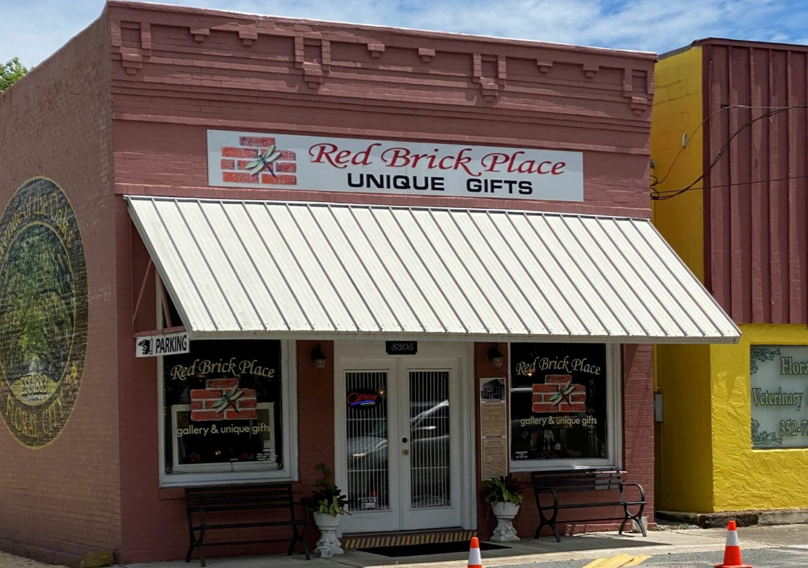 One of my Favorite Nature Coast Small Business Stories The Red Brick