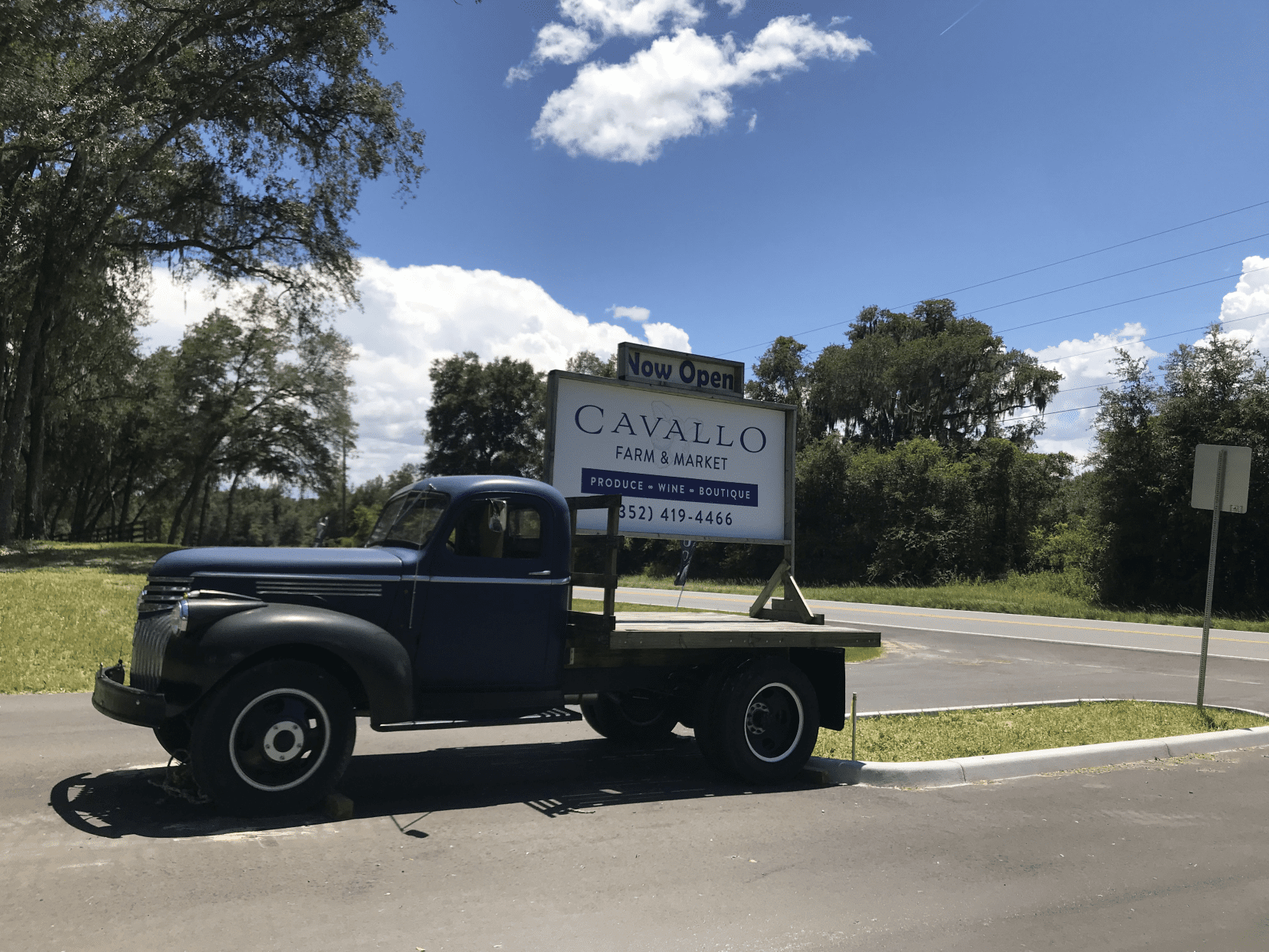 Cavallo Farm & Market to Close Temporarily June 26