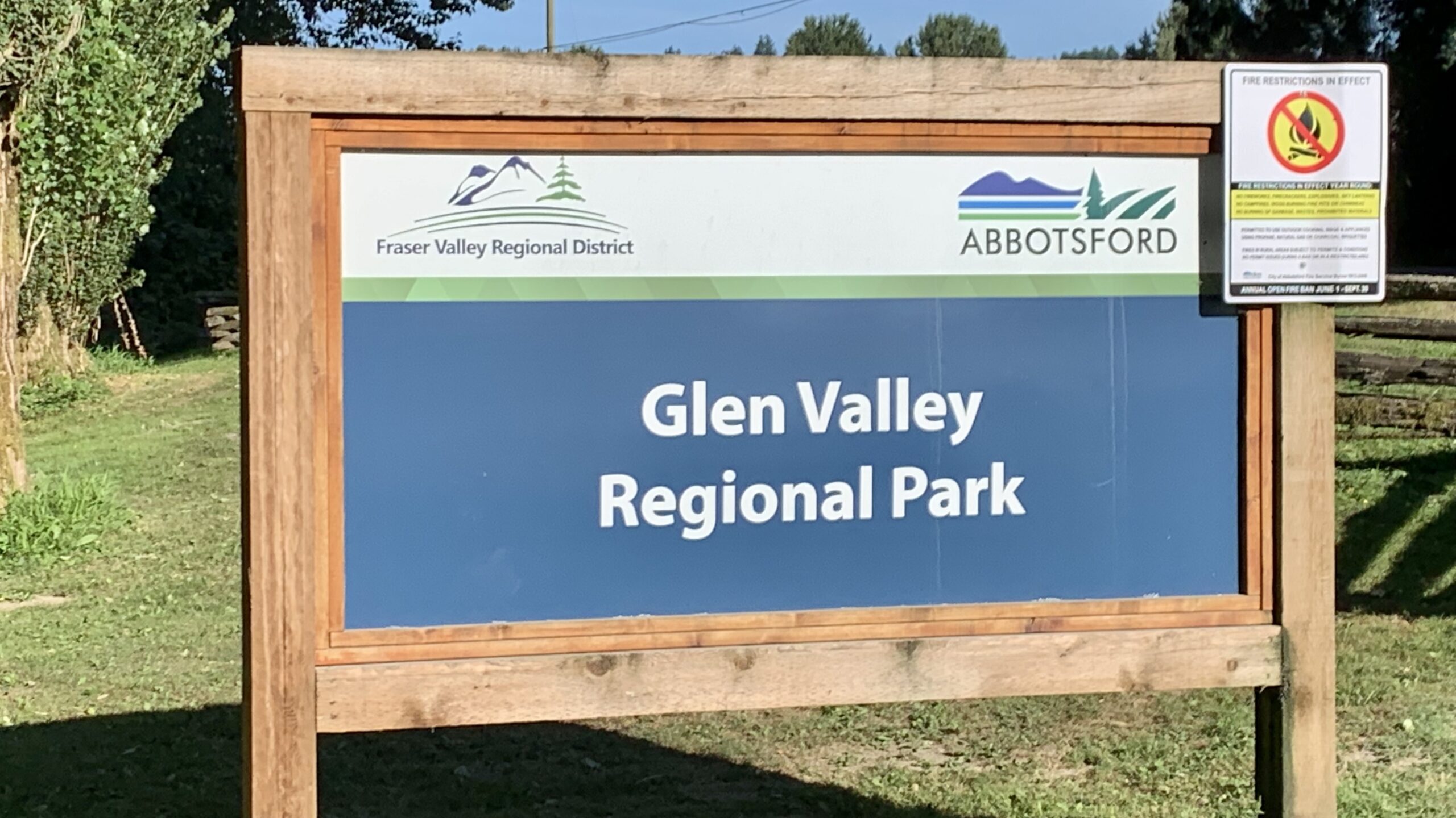 Glen Valley Regional Park Nature Connex