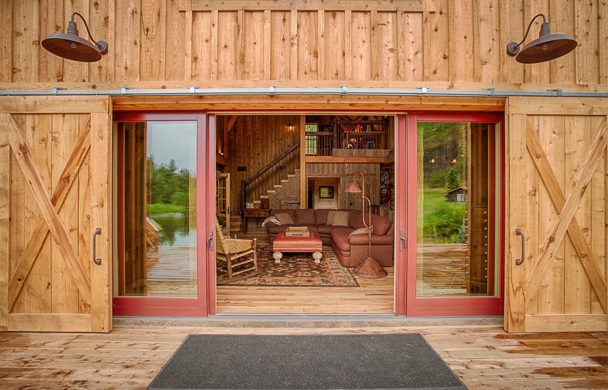 Rist Canyon House NatureCraft