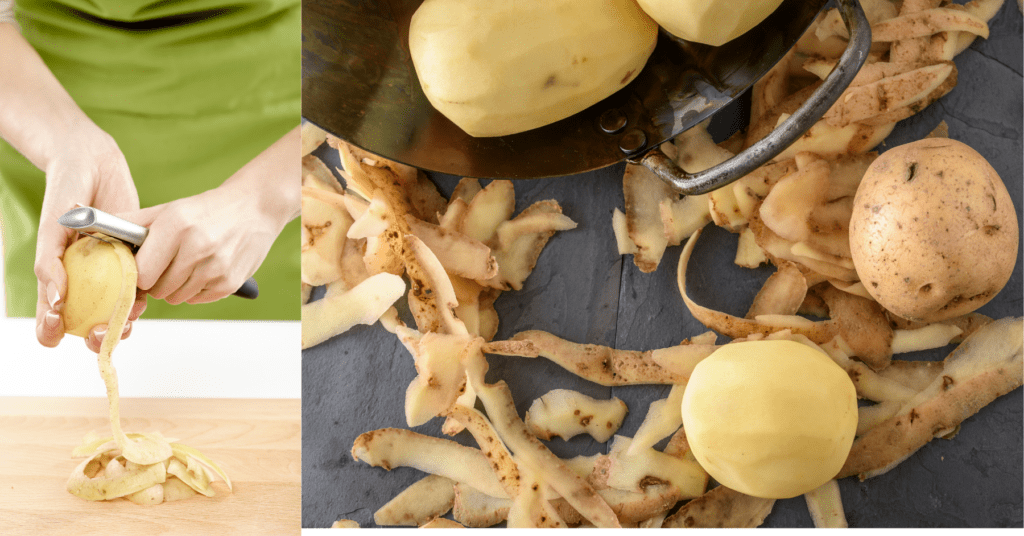 Can Baby Chickens Eat Potato Peels? The Clear Truth