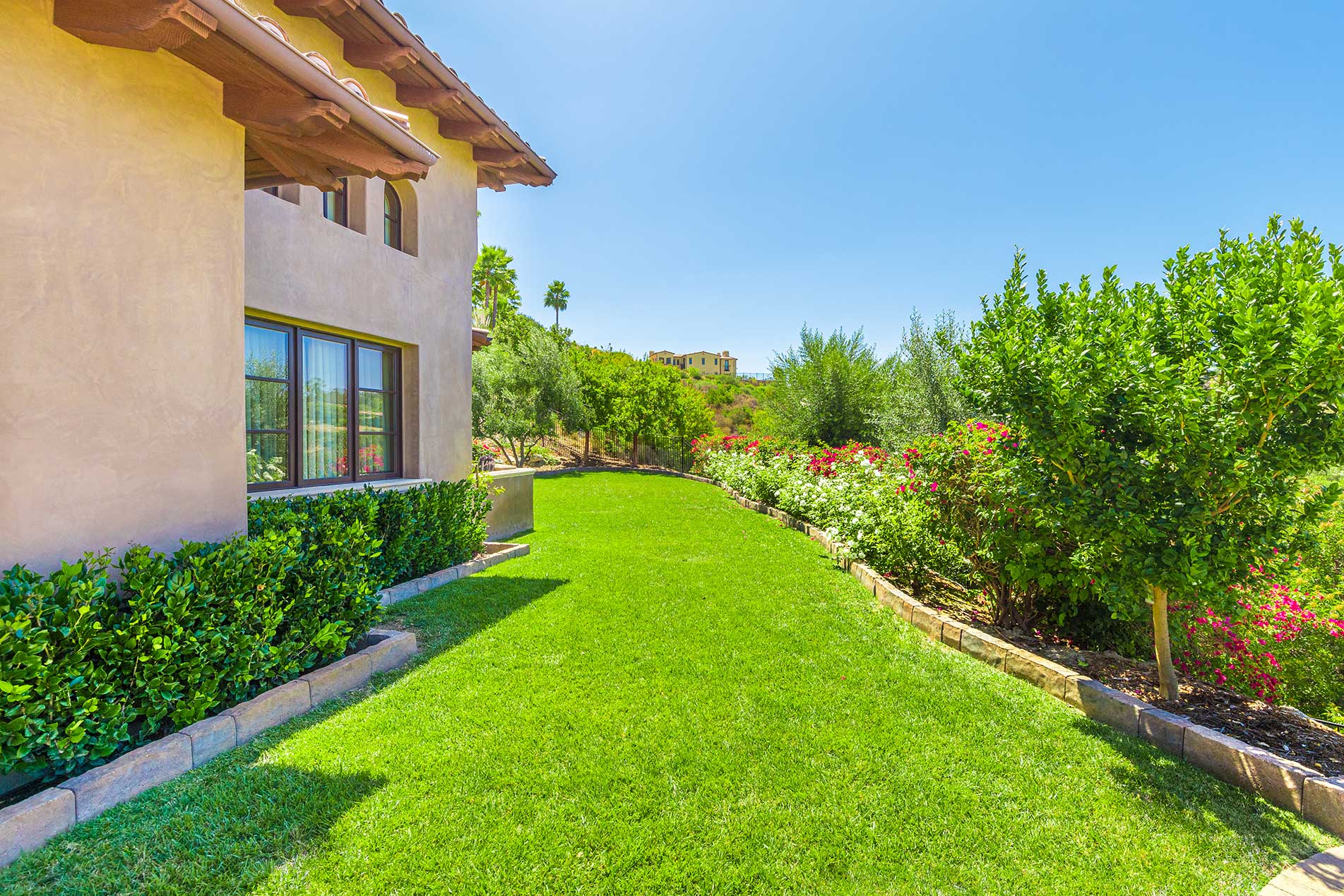 Ideas For Carlsbad Landscape Design Features