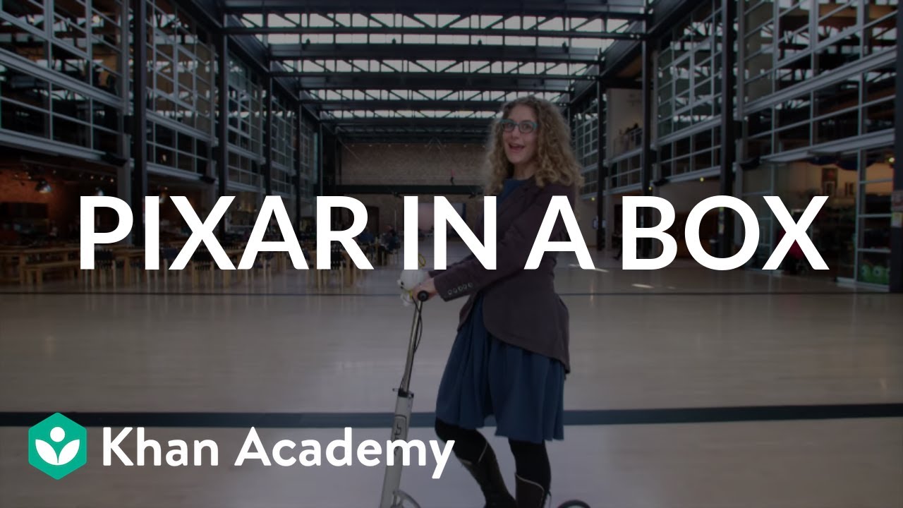 Film Grammar Khan Academy (2017) Natural History