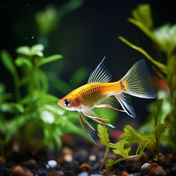 Swordtails Fascinating Livebearers in Freshwater Aquariums