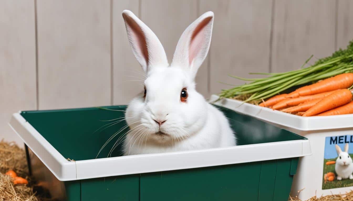 The Basics of Litter Training Your Rabbit