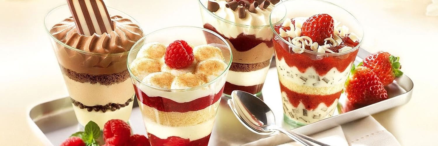 Dessert recipes for your outdoor activities Best tips & guide