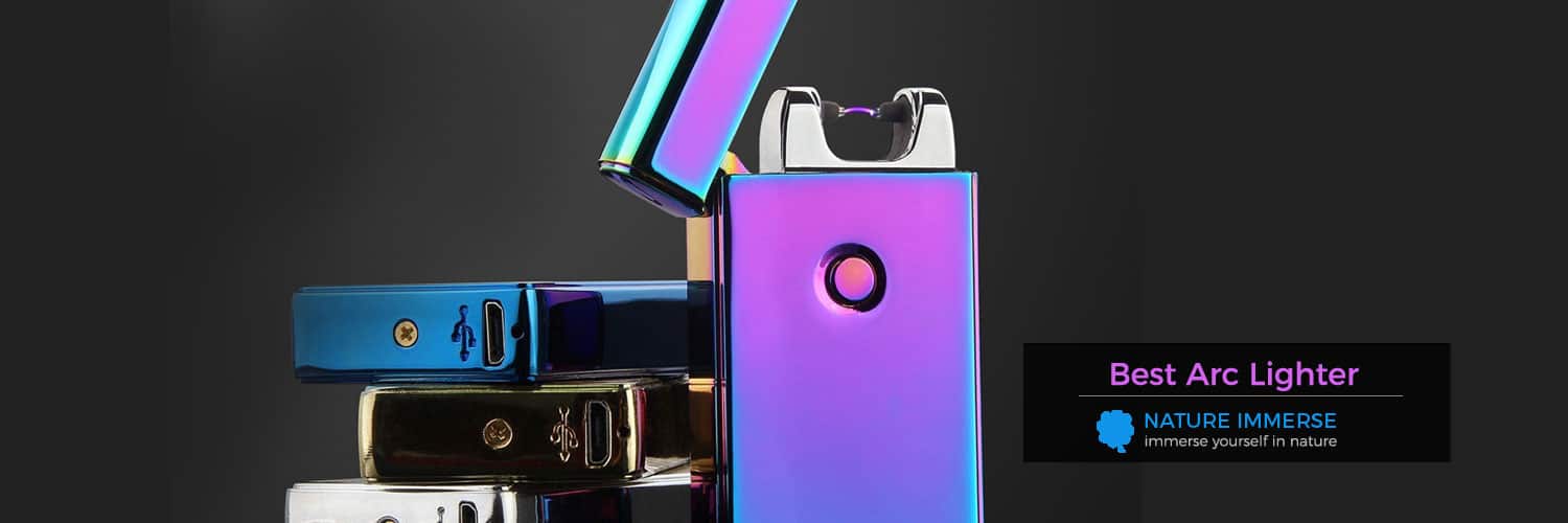 Best Arc Lighter Reviews (October 2023) Top 5 Picks & Buyer's Guide