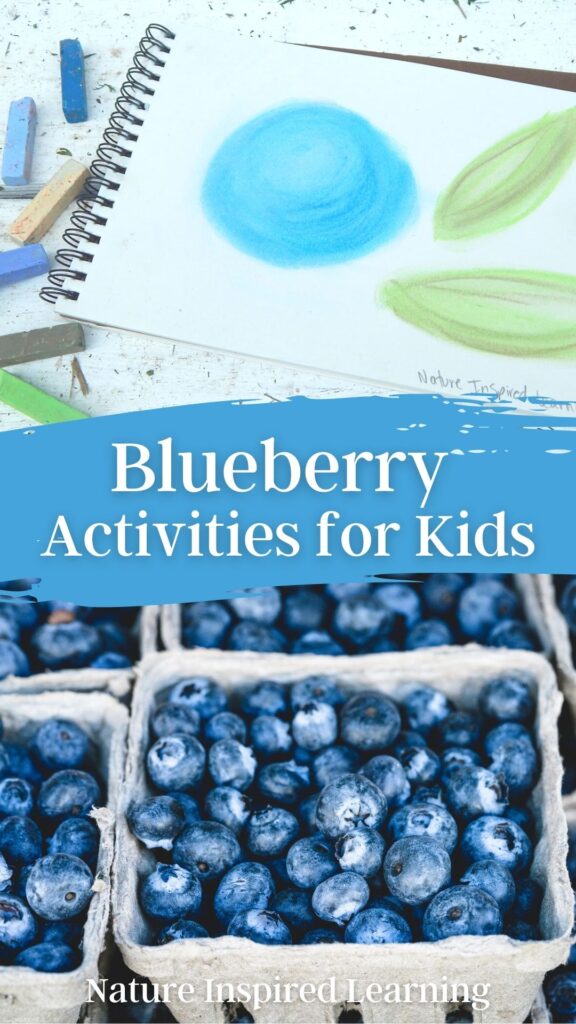 Blueberries For Sal Coloring Pages