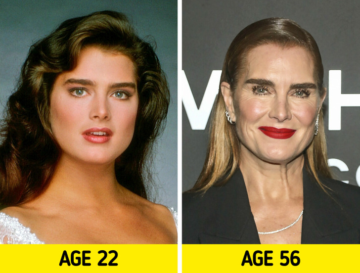 “Unbelievable Transformations These 18 Celebrities Defy Aging with Jaw