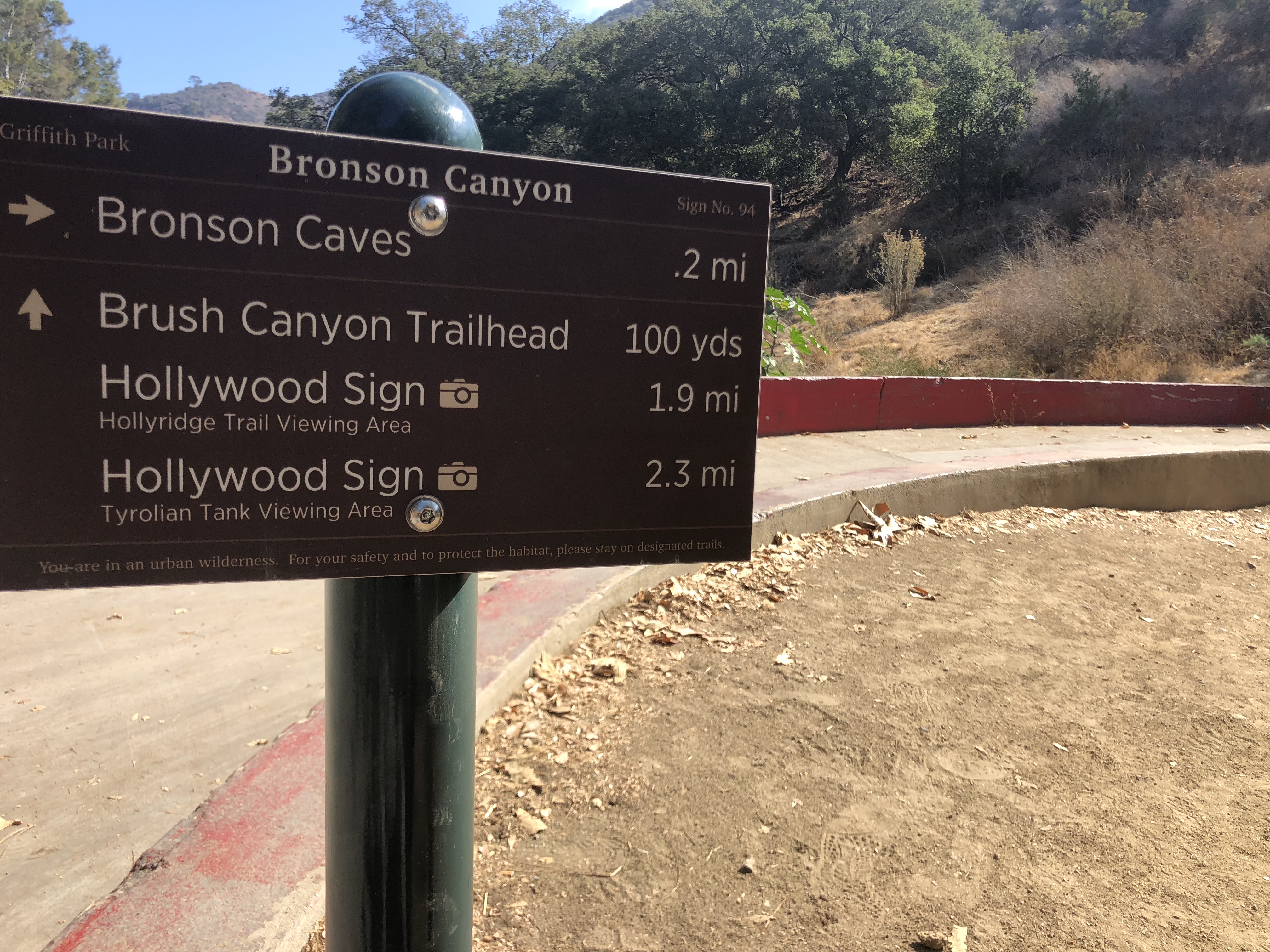 Bronson Caves Nature Kids Activities