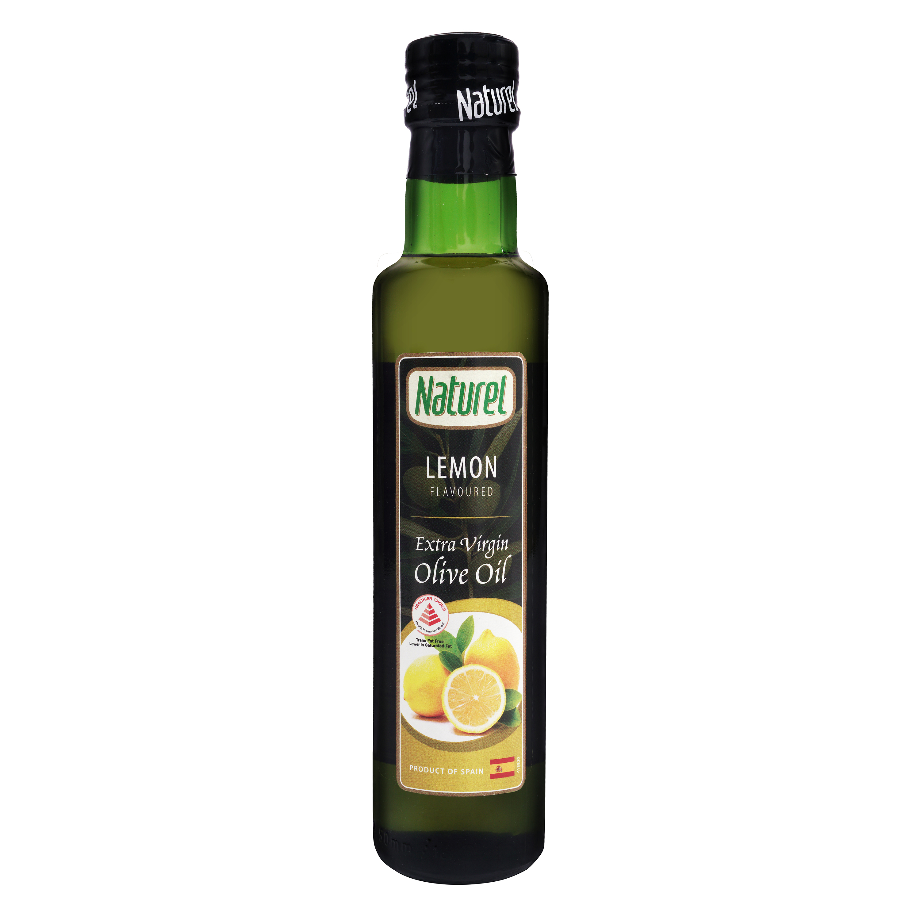 Naturel Lemon Flavoured Extra Virgin Olive Oil Naturel