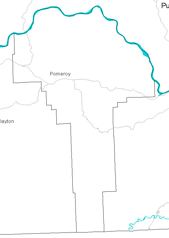 Washington NatureMapping Program Garfield County