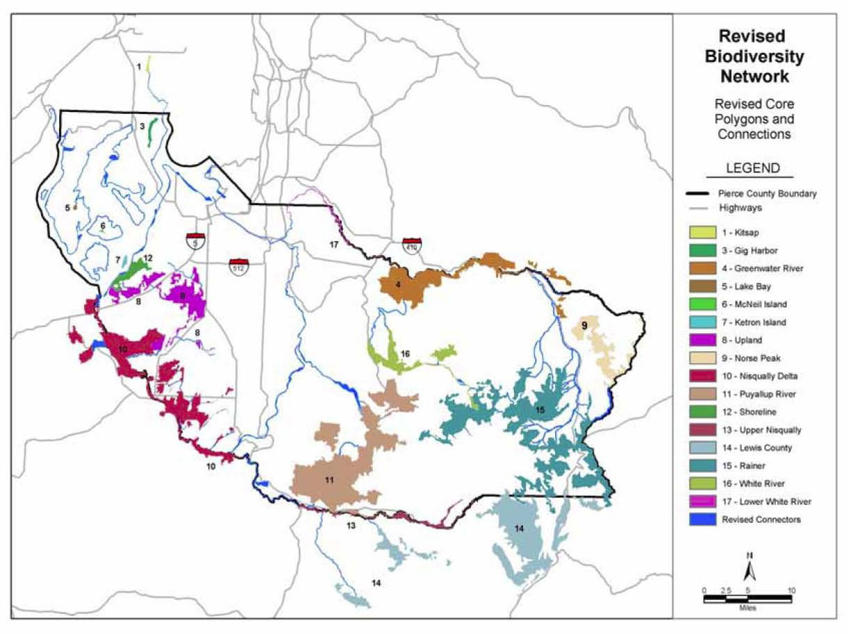 NatureMapping Pierce County Biodiversity Alliance