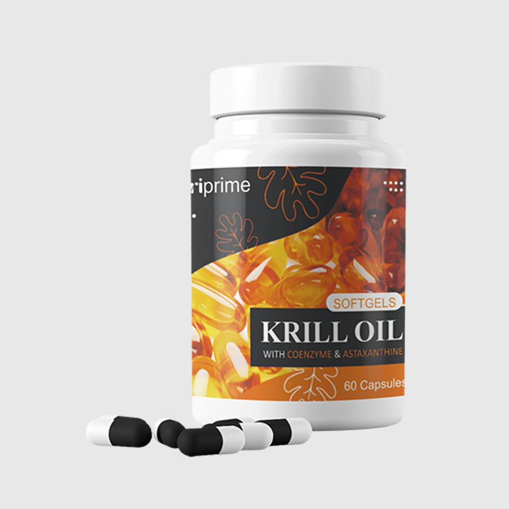 KRILL OIL Nature Nutricia