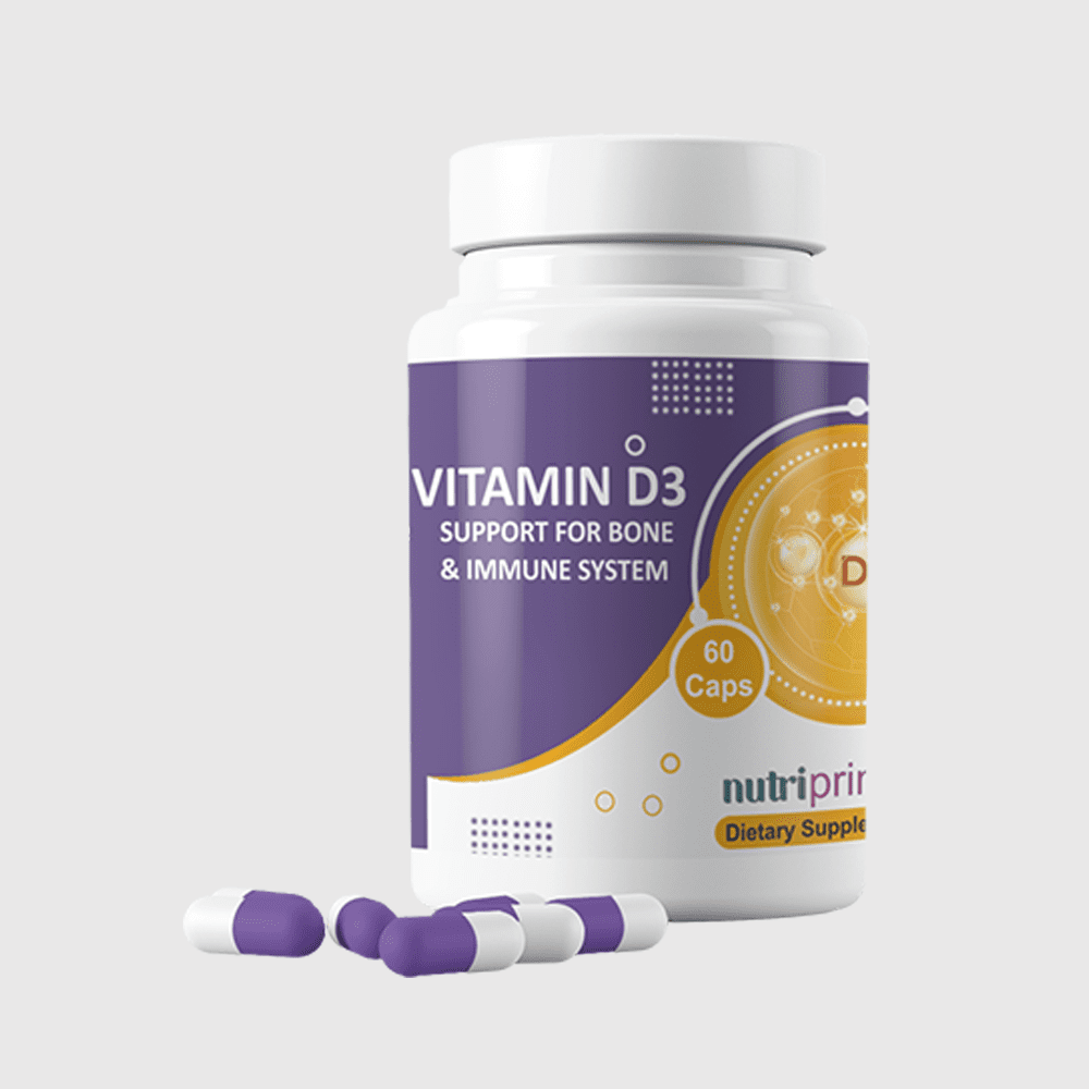 Vitamin D3 Nature Nutricia