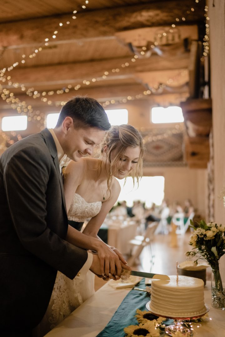 New Mexico Wedding and Event Venue Nature Pointe Weddings