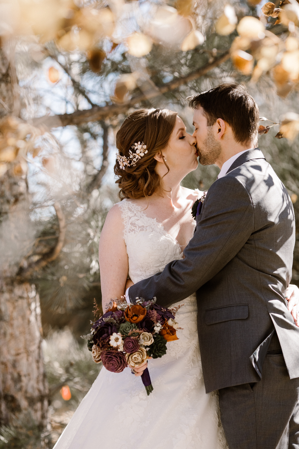 New Mexico Wedding and Event Venue Nature Pointe Weddings