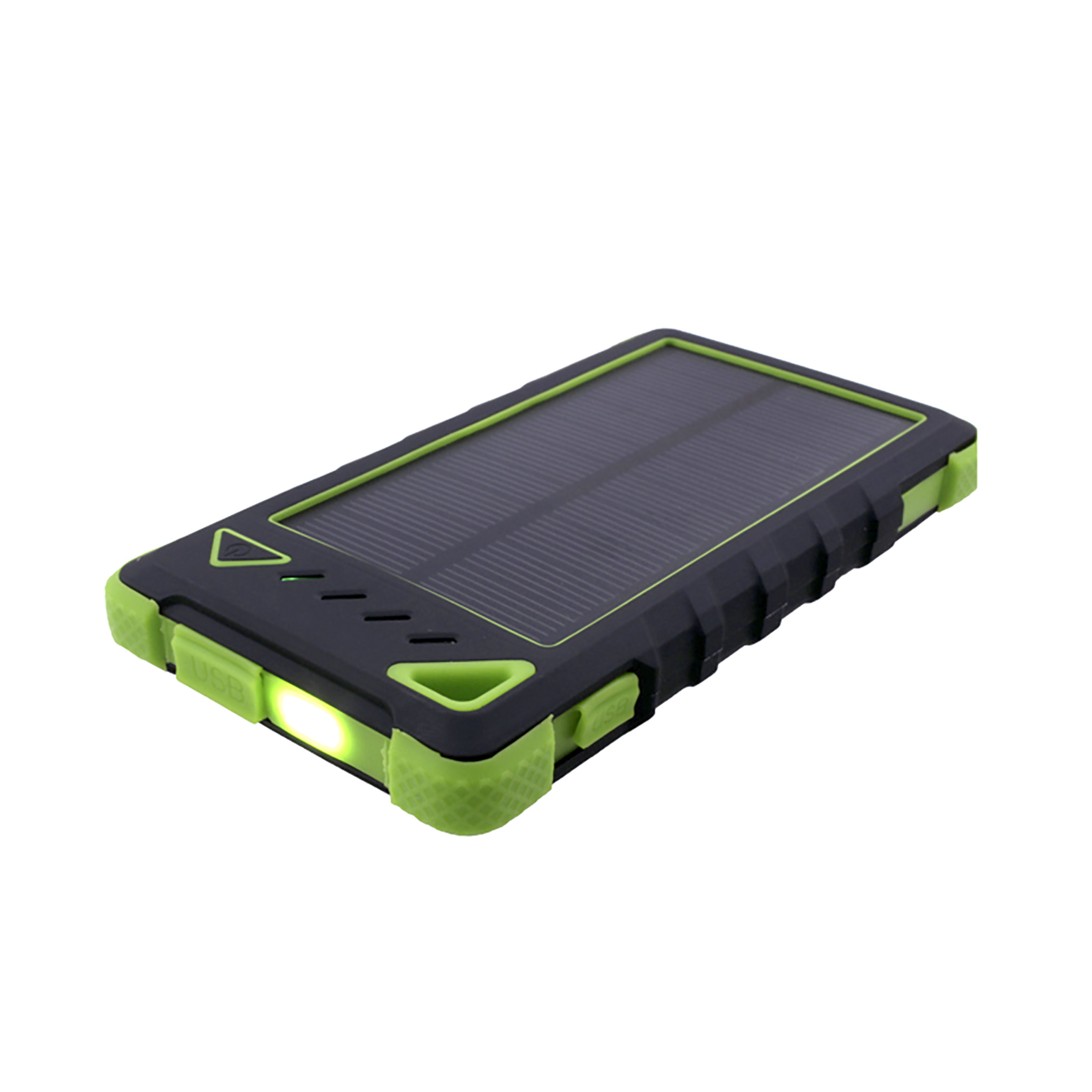 Solar Powered Smartphone Charger