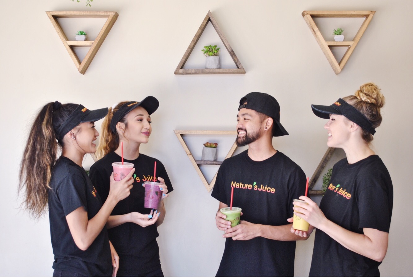 Join Our Team Nature's Juice