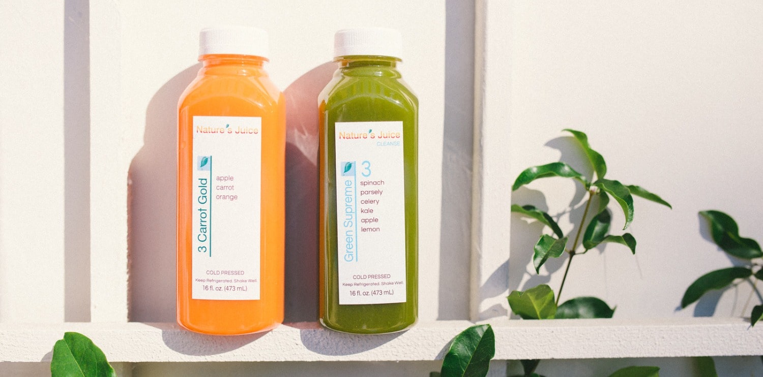 Licensing Nature's Juice